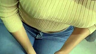 Tinder date begs for rough pussy pounding