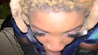 tattooed young slut sucks vegata dick beach striptease blowjob