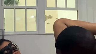 Black Guy 20cm Fucks Ex-Girlfriend Hard And Detailed