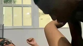 Black Guy 20cm Fucks Ex-Girlfriend Hard And Detailed