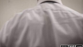 Bold lesbian milf exploits stud for filthy threesome dates