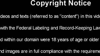 Lea Lexis gets her ASS POUNDED hard in quick 11-minute ANAL romp