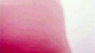 Mature BBW craves monster cock pounding her fat natural tits wildly