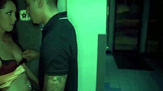 Teen Bound Outdoor Fucked By Cash Machine Domination