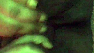 close-up big dildo stretches my fat wet pussy