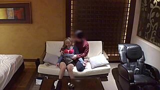 amateur japanese couple fucks hard part 2 🔥💦