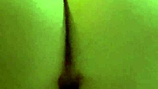 Horny hijab neighbor fucked hidden in parking lot