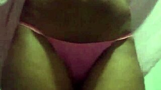 Black Wife Dances Seductively Before Creampie Filling