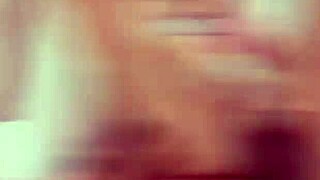 Emily White's ass wrecked by multiple huge cocks tap dap