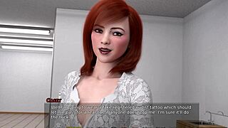 wanna dive into casey's fall part 6 shaved pussy path?