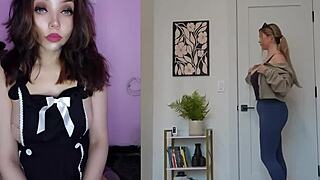 Hey busty latina with natural big tits getting fucked good