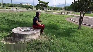 Wanna fuck this horny milf pornstar to keep her secret?