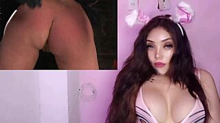 Watch Angela in her first slave scene getting dominated and tamed