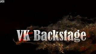 backstage bella grey gulps piss takes hard dp anal pounding uncensored