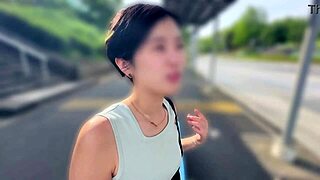 hey college girl you enjoying this creampie sex or falling for me lol