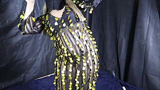 hey baby, dance for me before i fuck you all morning outdoors?