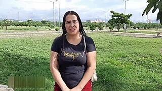 Wanna fuck this horny milf pornstar to keep her secret?