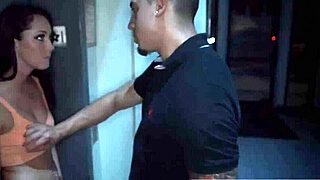 Teen Bound Outdoor Fucked By Cash Machine Domination