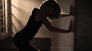 Bold lesbian milf exploits stud for filthy threesome dates