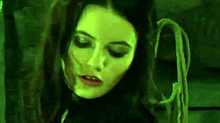 whip cracks torment chained submissives to shuddering orgasms