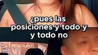 Candy Garay heats up for steamy casting ride