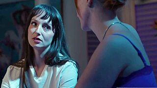 breadcrumbs episode 3 siri dahl lexi luna scissor and kiss hot