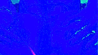 trans solo fingers her tight ass in bent over position