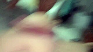 hot latina with big tits and tattoos gets fucked hard by swingers