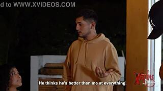 friends bet on stealing girlfriends, end in wild swinger swap