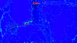 trans solo fingers her tight ass in bent over position