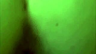 screaming neighbor girl rides dripping wet pussy on thick cock