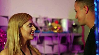 Behind the scenes pornstars suck big cocks and fuck asses