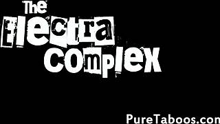 check glam 18+ babe pounded in steamy threeway