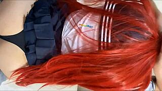 latina loses bet surrenders tight pussy for intense quick fuck before boyfriend arrives