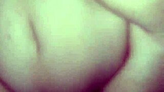 giant busty babe endures relentless monster cock pounding and creampie