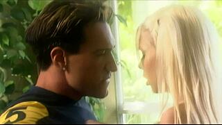 my big tits bounce wild during deep ass pounding