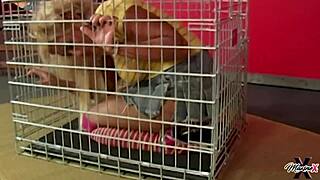 scott rhodes unleashes emotional throat fucking passion on screaming maxine x