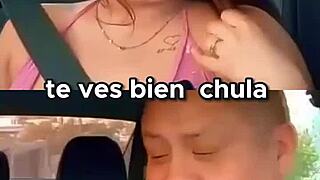 Candy Garay heats up for steamy casting ride