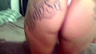 hot latina with big tits and tattoos gets fucked hard by swingers