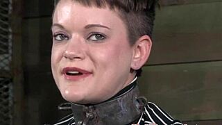 Craving Cat-O-Nine on Bound Sub?