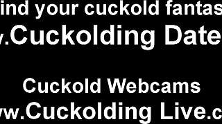 I'll break you into total humiliated cuckold slave submission