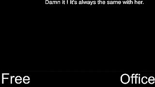 You know office life gets interactive with erotic games at work