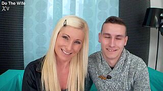 blonde housewife vanessa hell bends for deep anal assfucking dtw2830