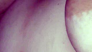 giant busty babe endures relentless monster cock pounding and creampie
