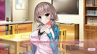 Anime Asian Hentai Girl Deepthroats Monster Cock to Facial Cumshot