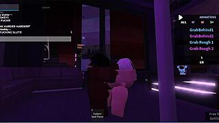 Alvina Submits to Massive Black Cock