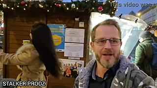 zuzu sweet tempts tourist to pound her tight fit ass hard