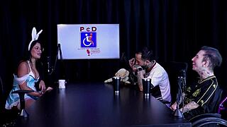 wanna feel that big sack slapping my pussy while i plug my ass for wild 69 tifany rocha?