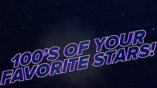 Petite Brunette Kalani Luana Craves Rough Cowgirl Doggystyle Pounding