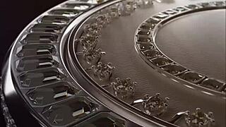 cute busty hailey rose pussy licked rough then fucked hard by rome major